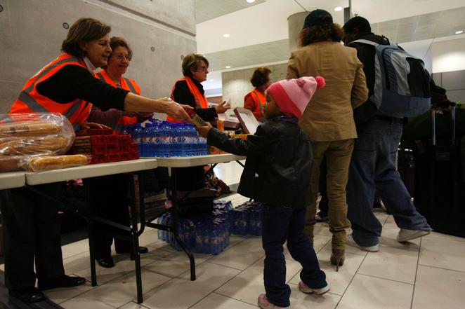 Ανθρωπιστική βοήθεια στο εξωτερικό